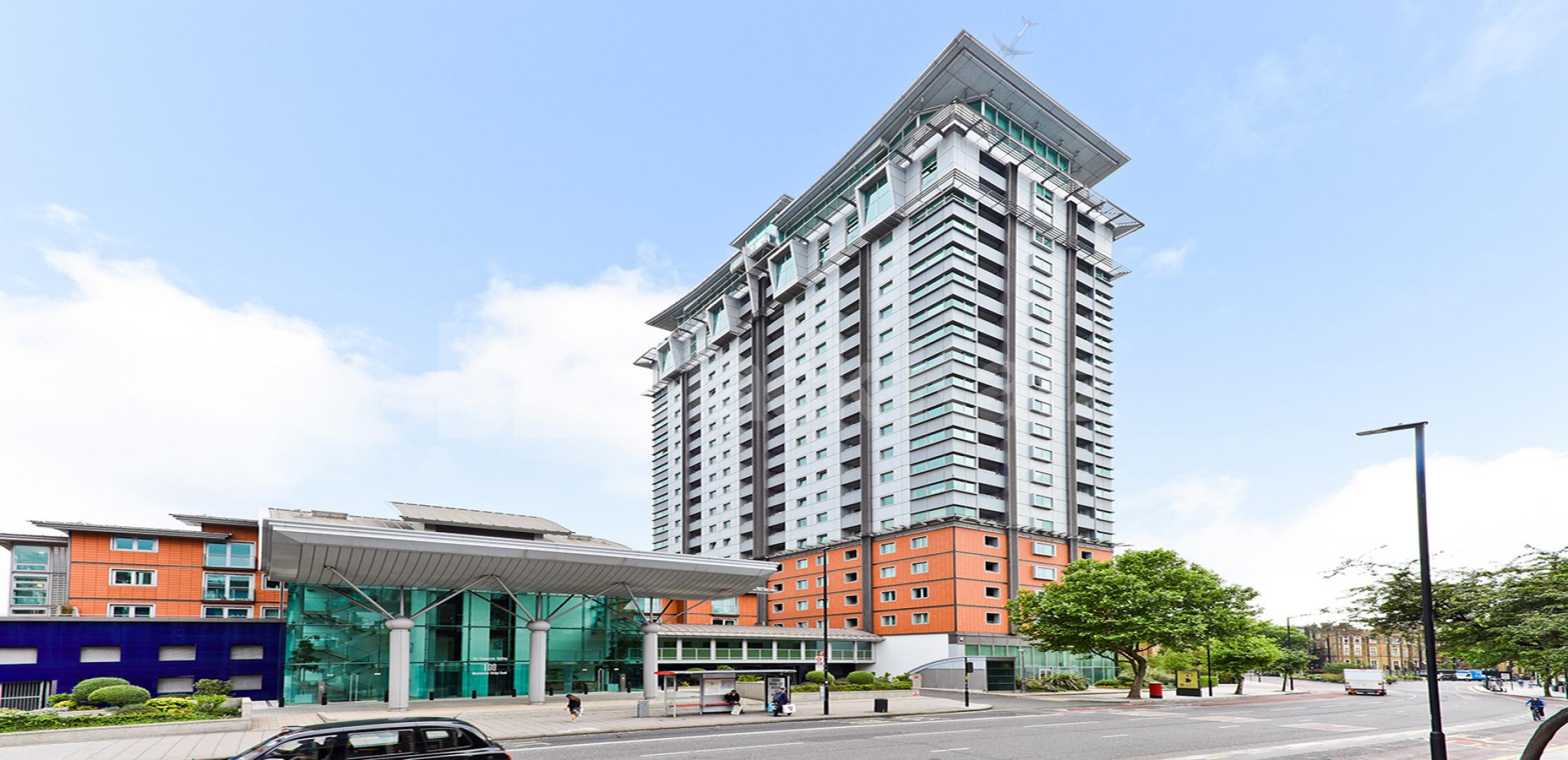 			NEW INSTRUCTION, 3 Bedroom, 1 bath, 1 reception Penthouse			 The Perspective Building, 100 Westminster Bridge Road, Waterloo